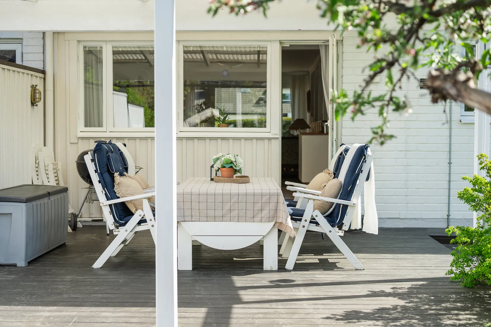 Villa, Radhus, Riddarvägen 98, Österskär, Österåker