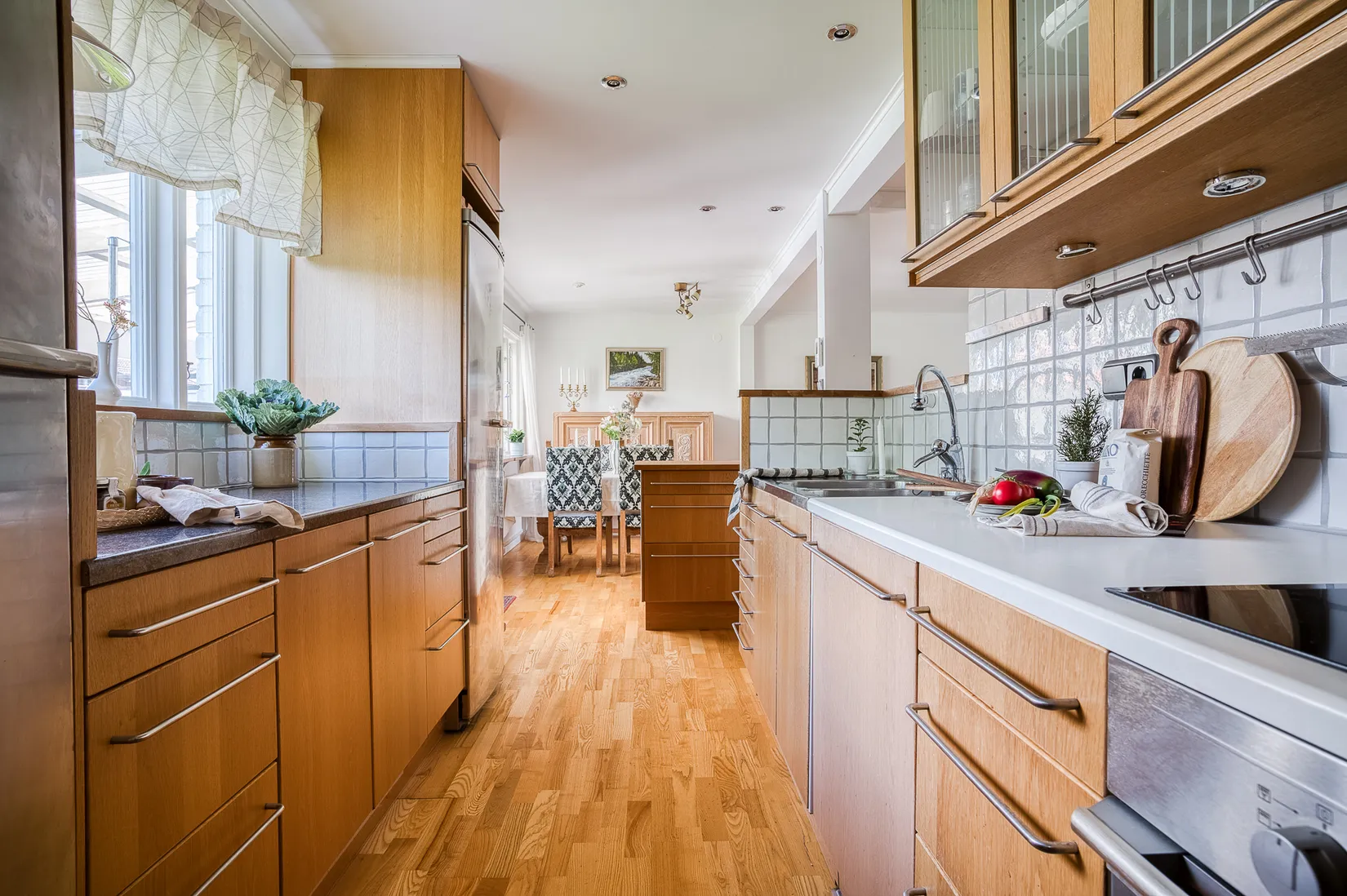 Villa, Radhus, Riddarvägen 98, Österskär, Österåker