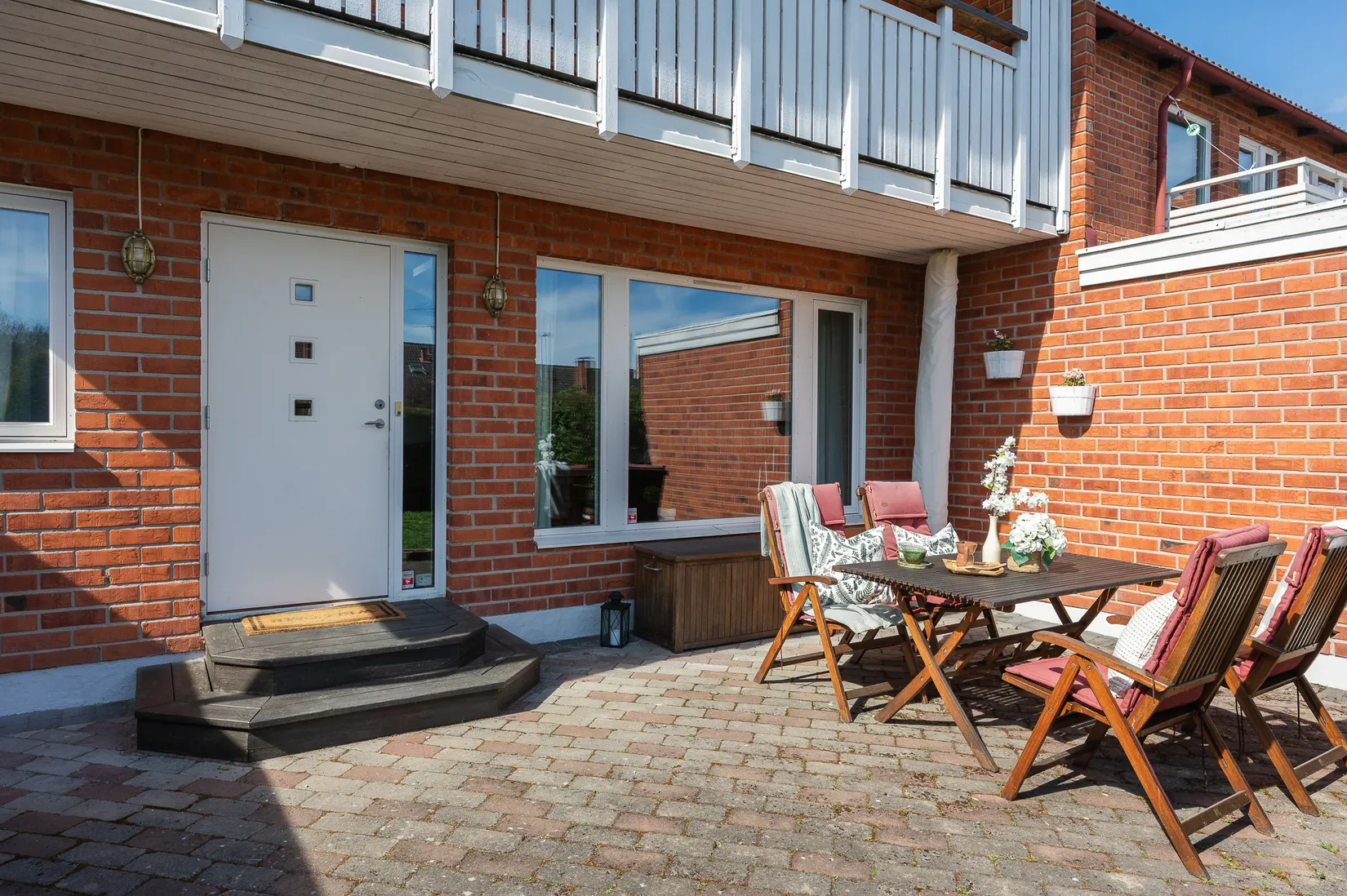 Villa, Radhus, Riddarvägen 98, Österskär, Österåker