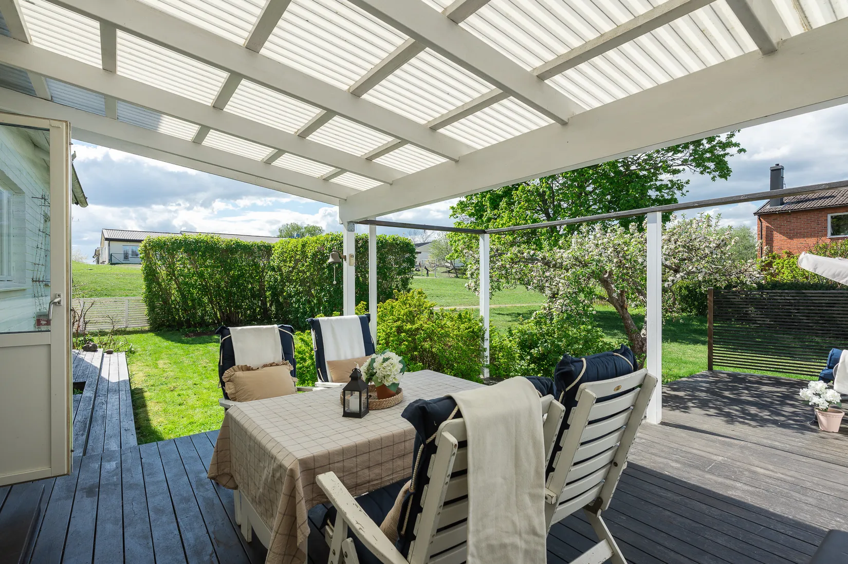 Villa, Radhus, Riddarvägen 98, Österskär, Österåker