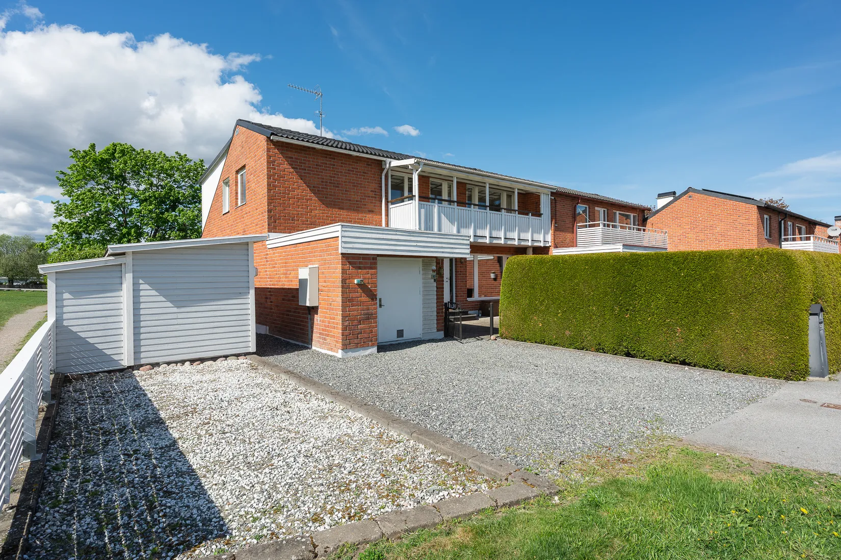 Villa, Radhus, Riddarvägen 98, Österskär, Österåker