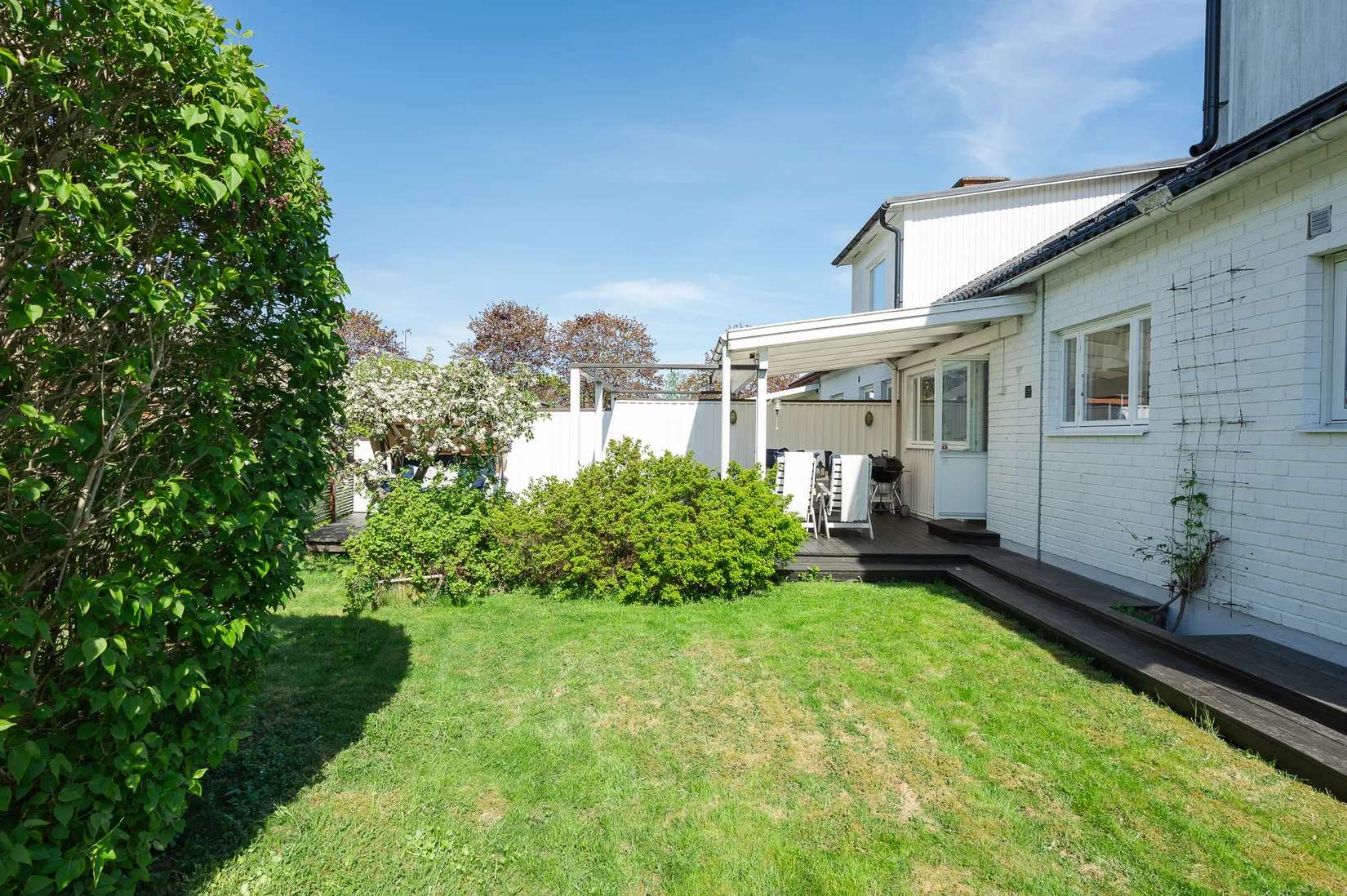 Villa, Radhus, Riddarvägen 98, Österskär, Österåker