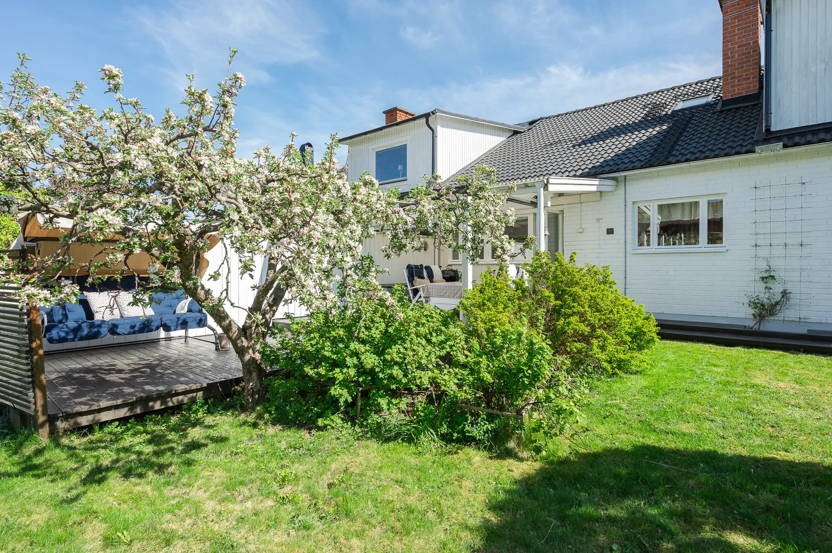 Villa, Radhus, Riddarvägen 98, Österskär, Österåker