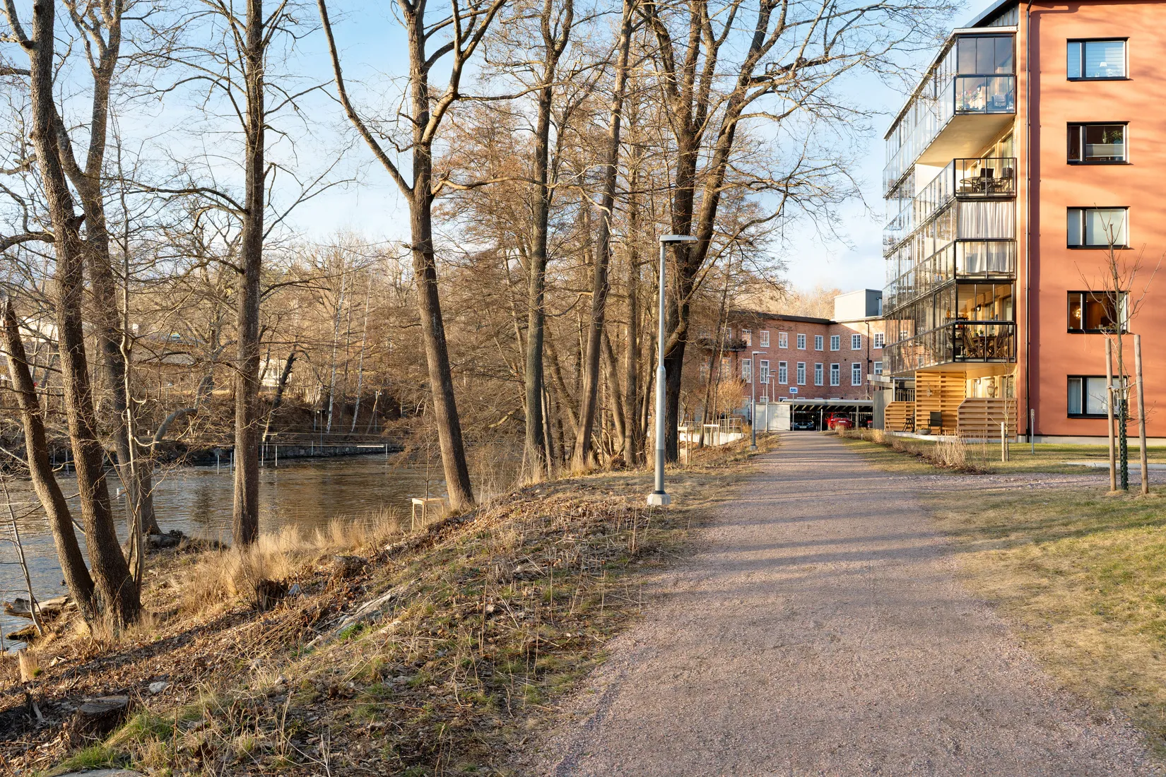 Bostadsrätt, Periodgången 3C, Perioden, Nyköping