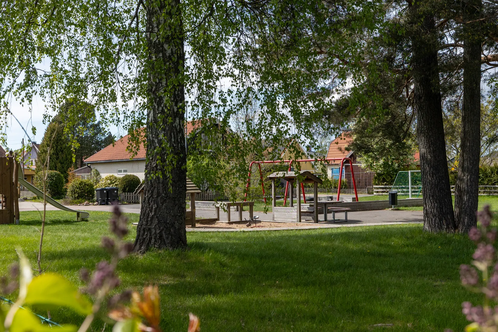 Villa, Valhallagatan 8, Karlstad