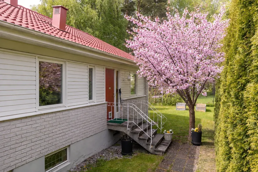 Villa, Valhallagatan 8, Karlstad