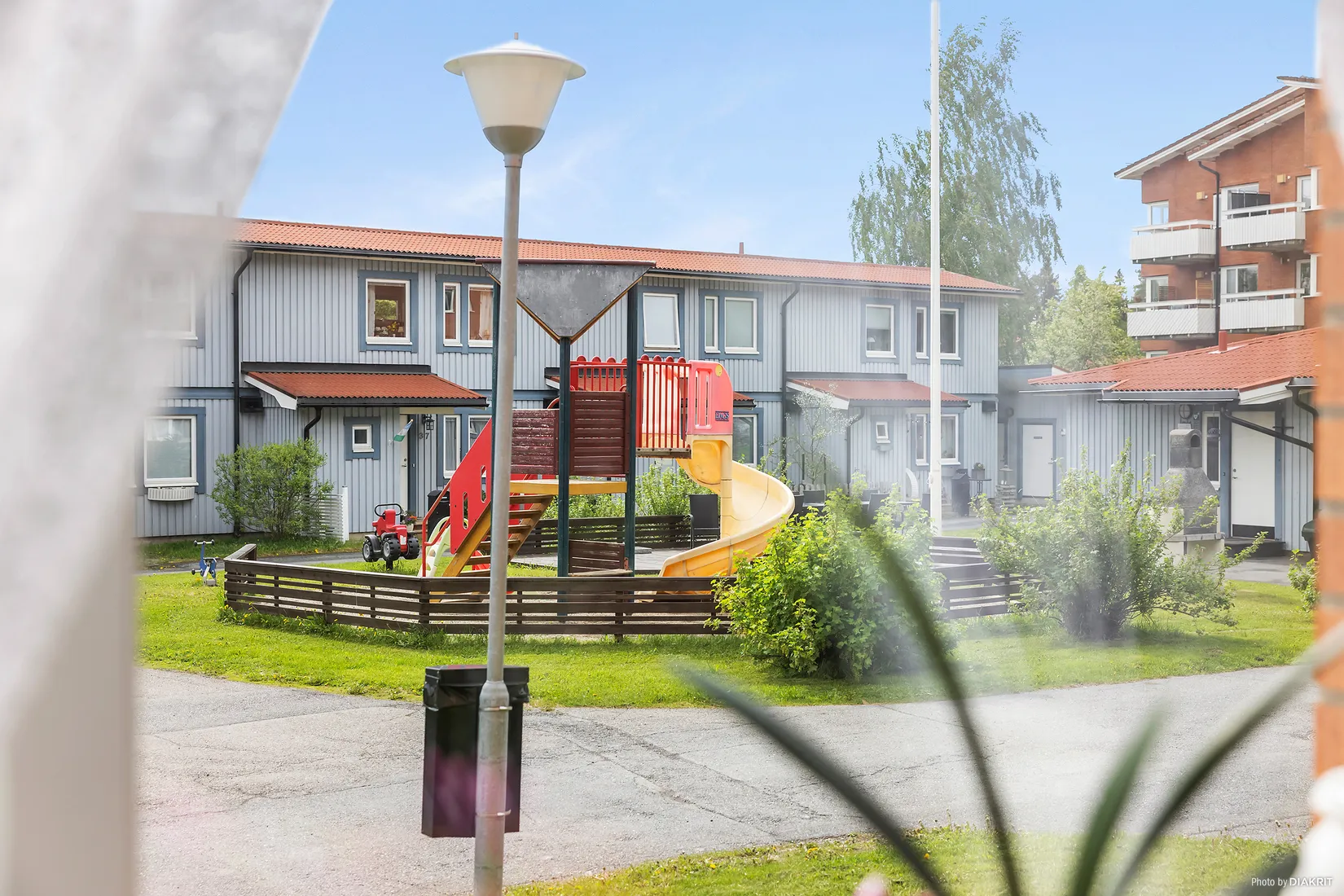 Bostadsrätt, Anarisvägen 31, Fjällmon,  nedre Torvalla, Östersund