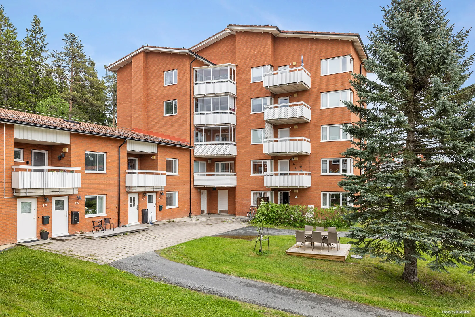 Bostadsrätt, Anarisvägen 31, Fjällmon,  nedre Torvalla, Östersund