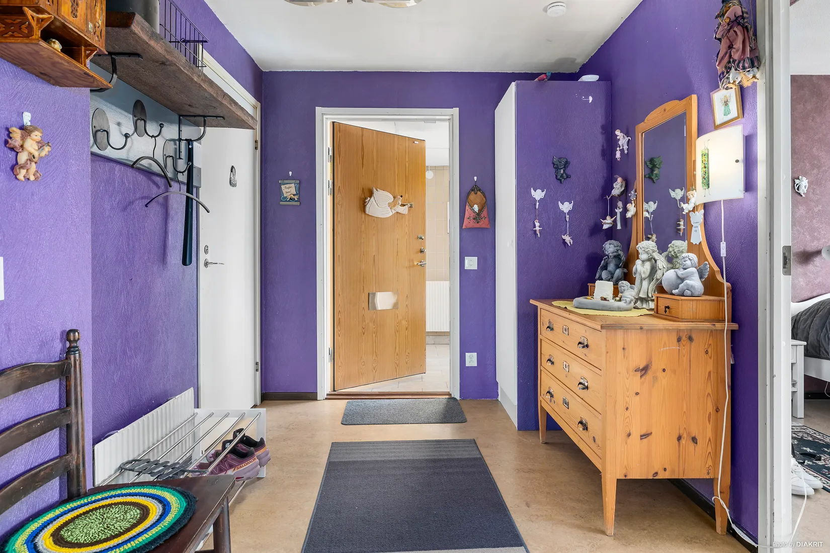 Bostadsrätt, Anarisvägen 31, Fjällmon,  nedre Torvalla, Östersund