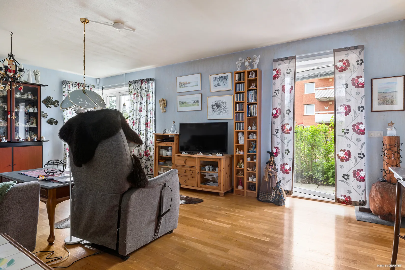 Bostadsrätt, Anarisvägen 31, Fjällmon,  nedre Torvalla, Östersund