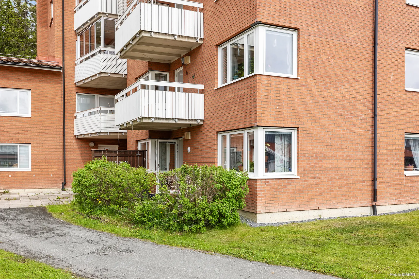 Bostadsrätt, Anarisvägen 31, Fjällmon,  nedre Torvalla, Östersund