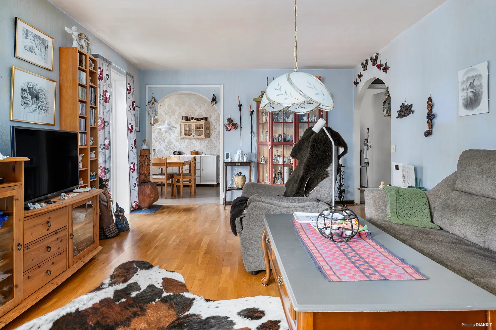 Bostadsrätt, Anarisvägen 31, Fjällmon,  nedre Torvalla, Östersund