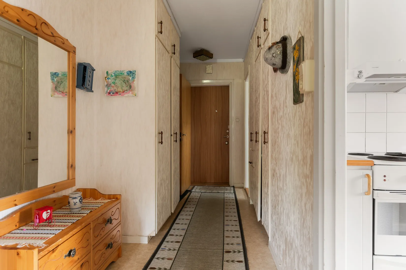 Bostadsrätt, Kvarnvägen 2A, Centrum, Tibro