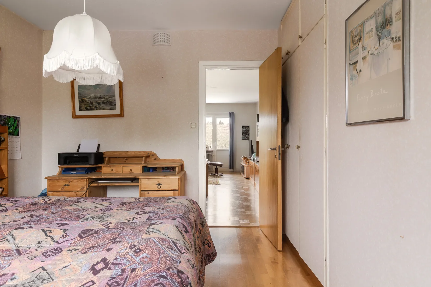 Bostadsrätt, Kvarnvägen 2A, Centrum, Tibro