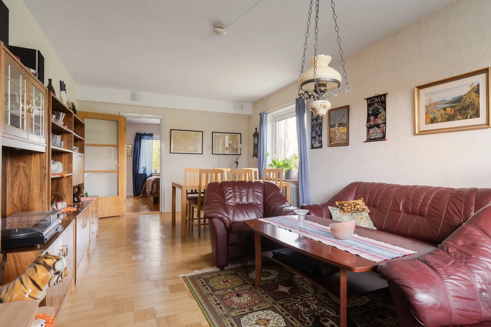 Bostadsrätt, Kvarnvägen 2A, Centrum, Tibro