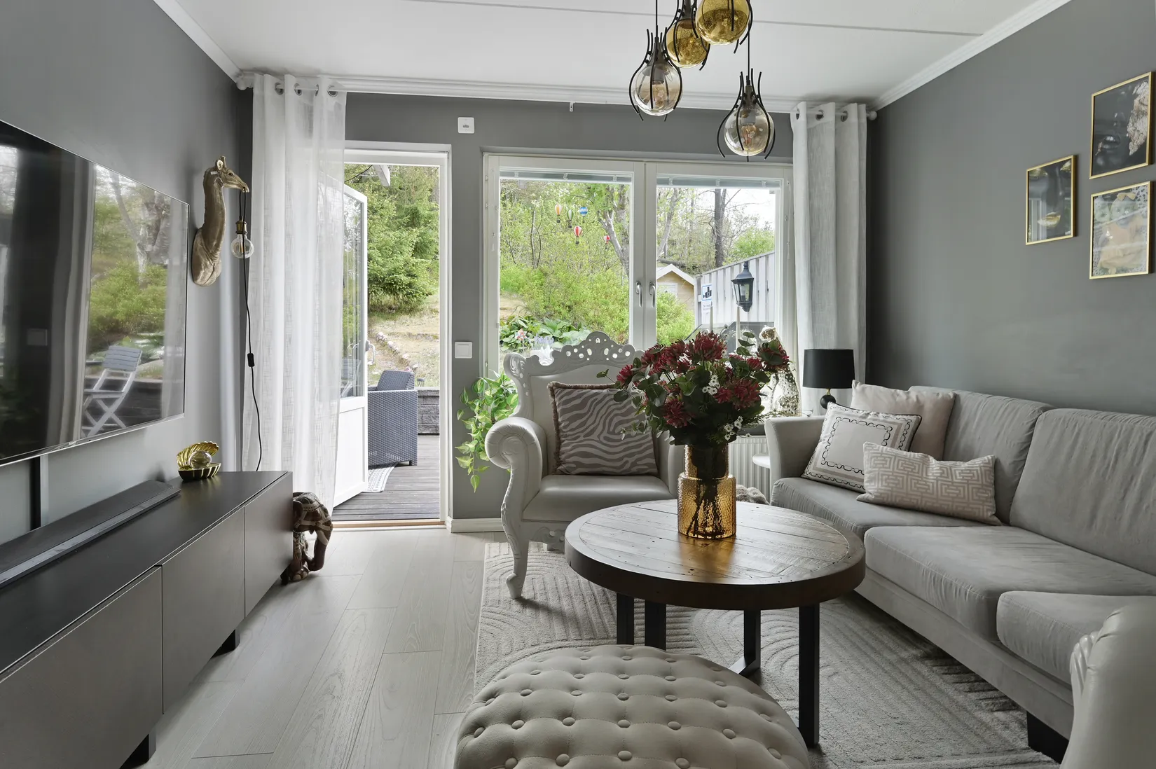 Radhus, Rapsodivägen 238, Drevviksstrand / Östra Skogås, Huddinge