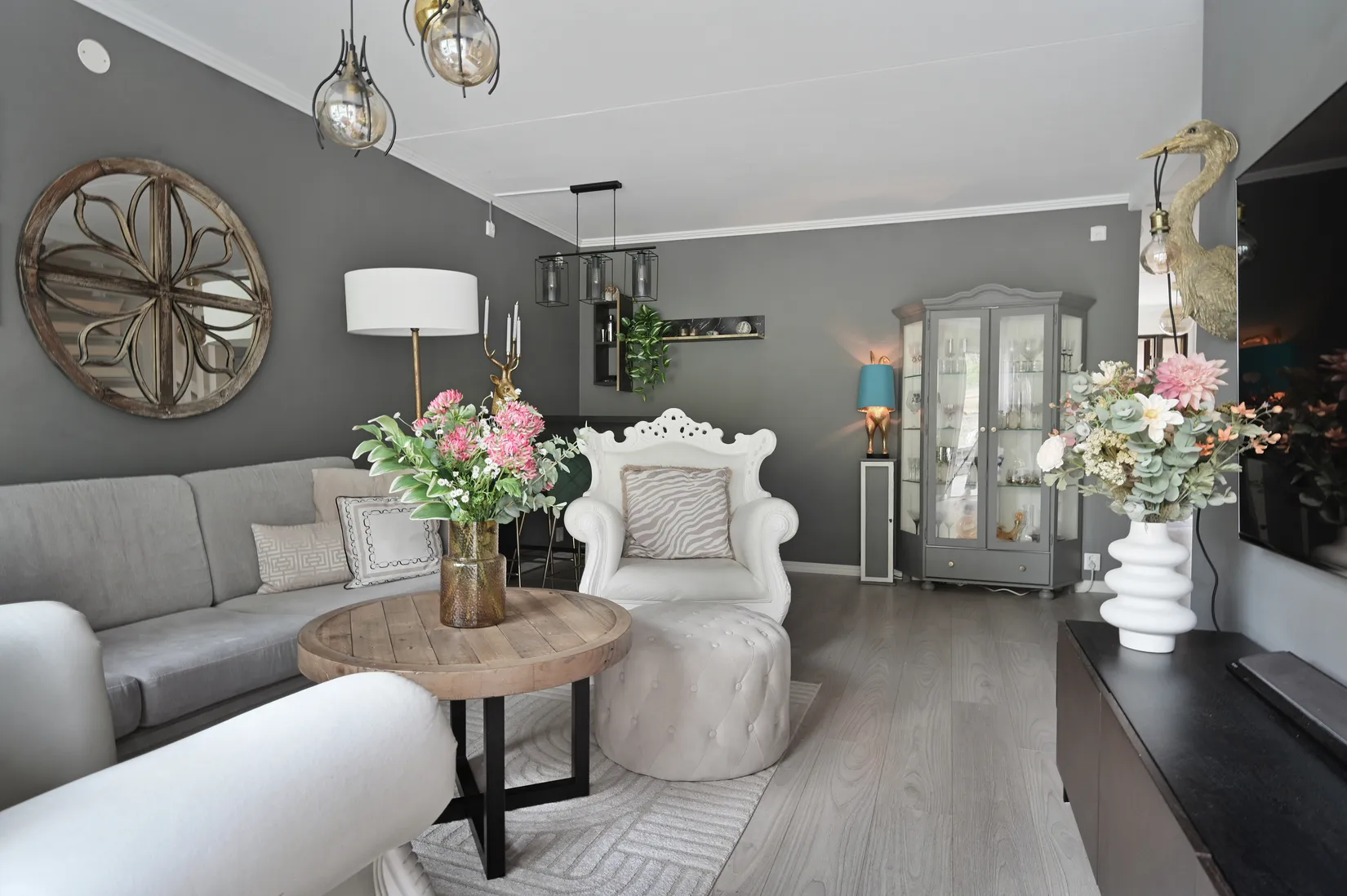 Radhus, Rapsodivägen 238, Drevviksstrand / Östra Skogås, Huddinge