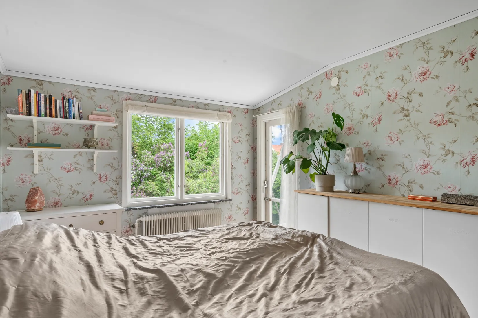 Villa, Drottningholmsvägen 520, Nockebyhov, Stockholm