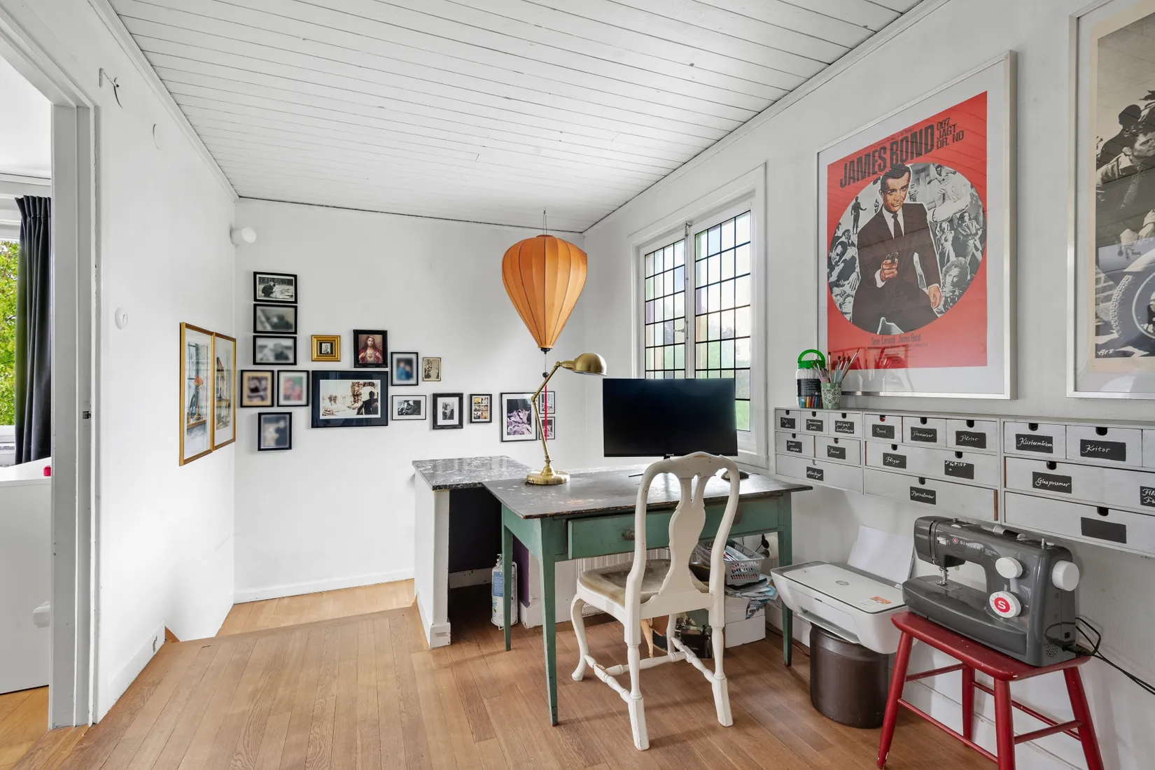 Villa, Drottningholmsvägen 520, Nockebyhov, Stockholm