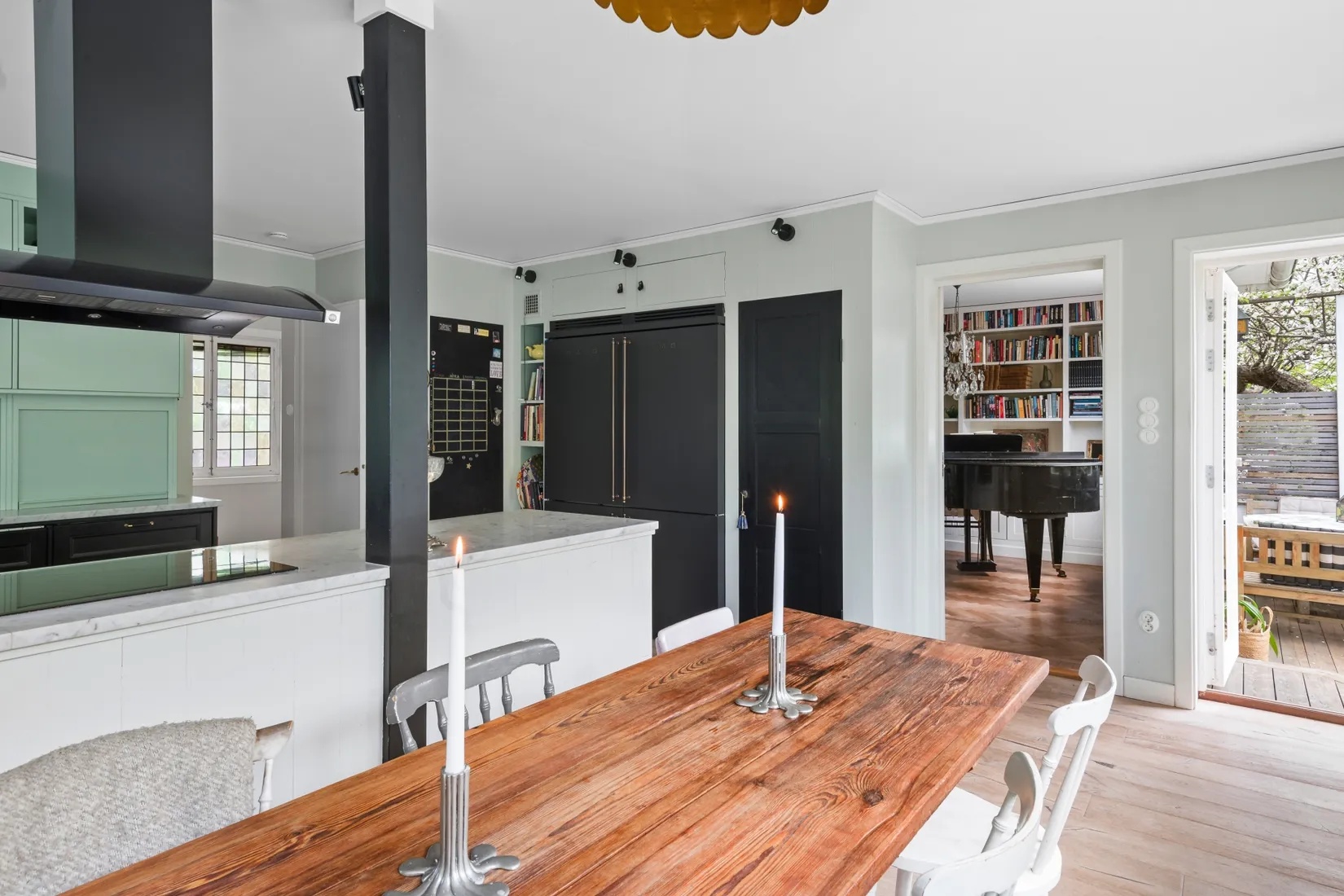Villa, Drottningholmsvägen 520, Nockebyhov, Stockholm