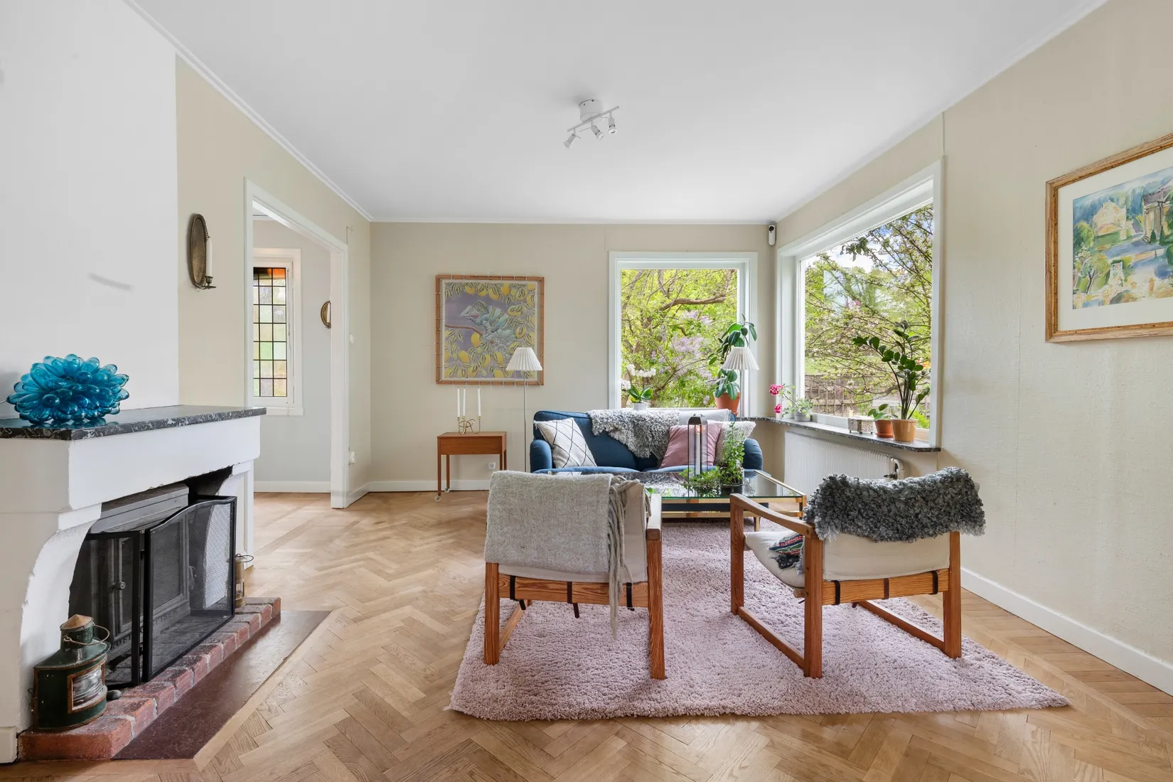 Villa, Drottningholmsvägen 520, Nockebyhov, Stockholm