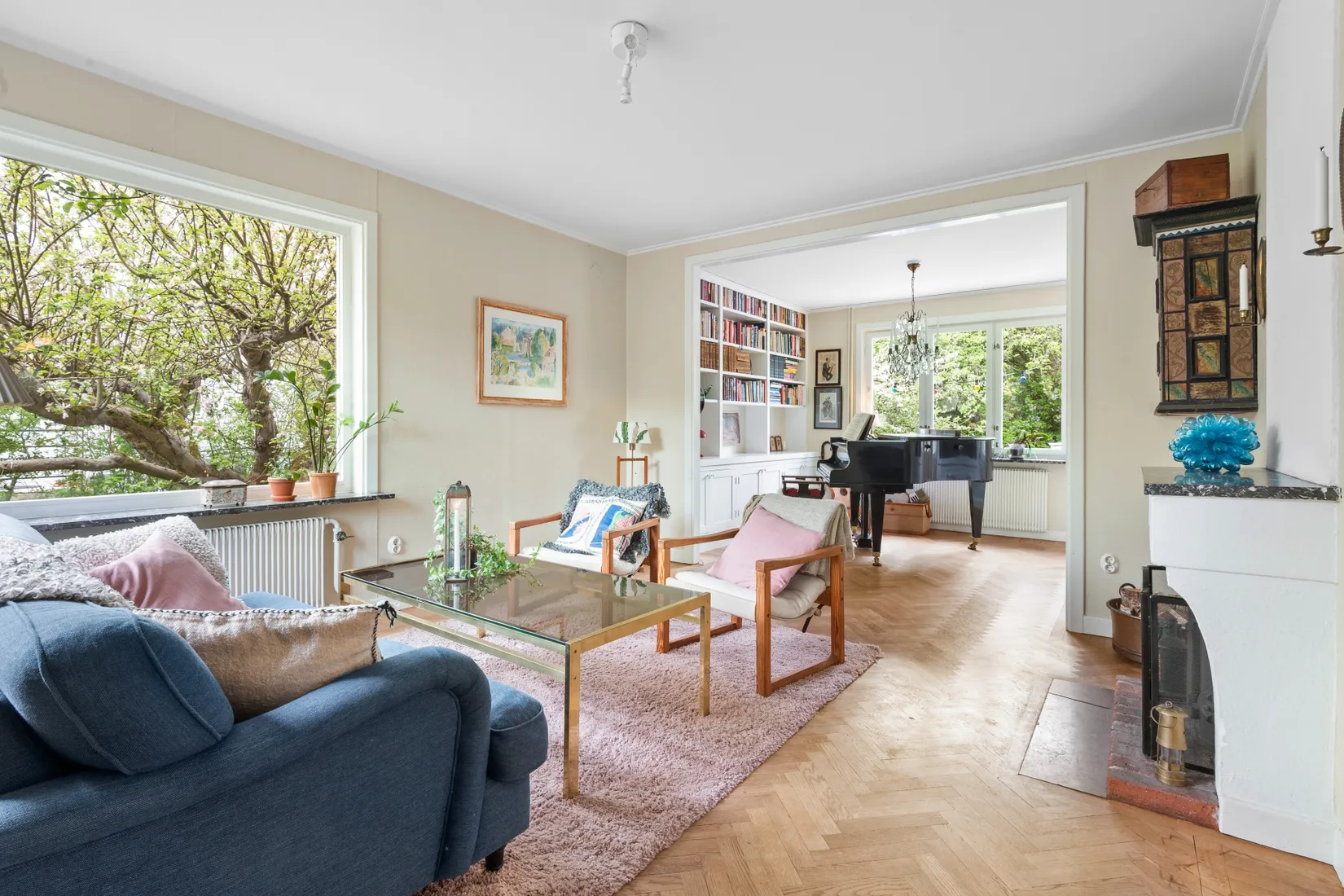 Villa, Drottningholmsvägen 520, Nockebyhov, Stockholm