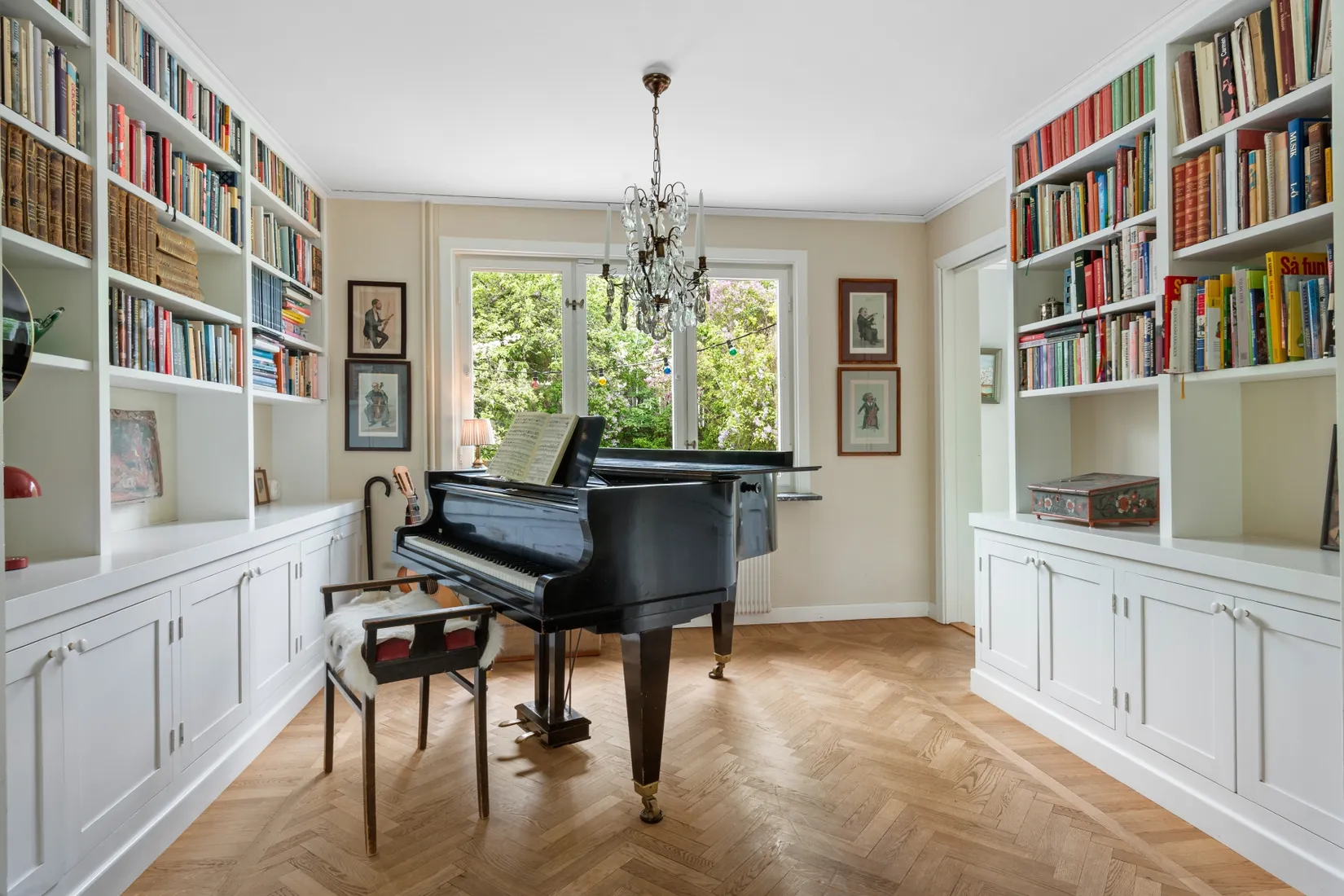Villa, Drottningholmsvägen 520, Nockebyhov, Stockholm