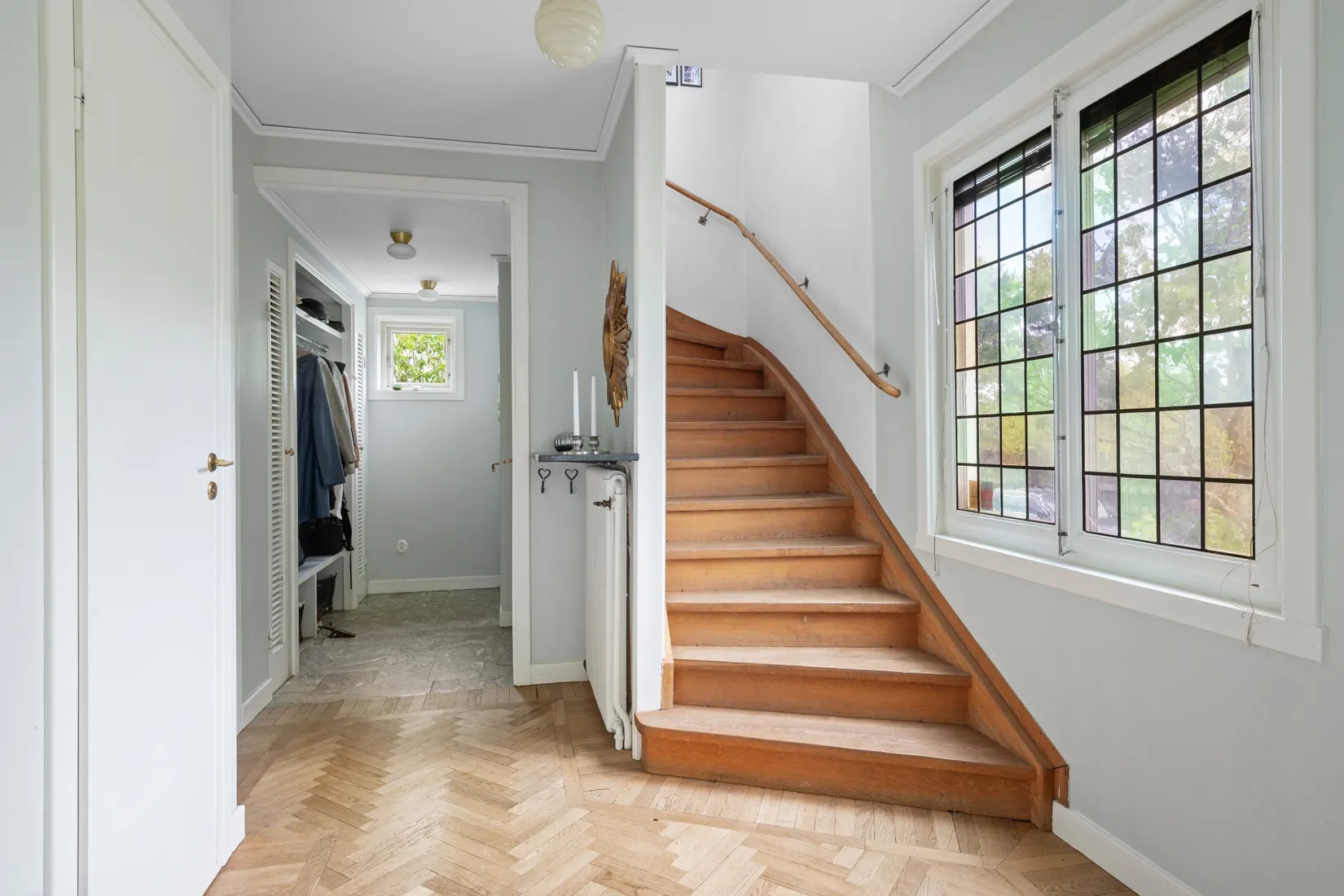 Villa, Drottningholmsvägen 520, Nockebyhov, Stockholm