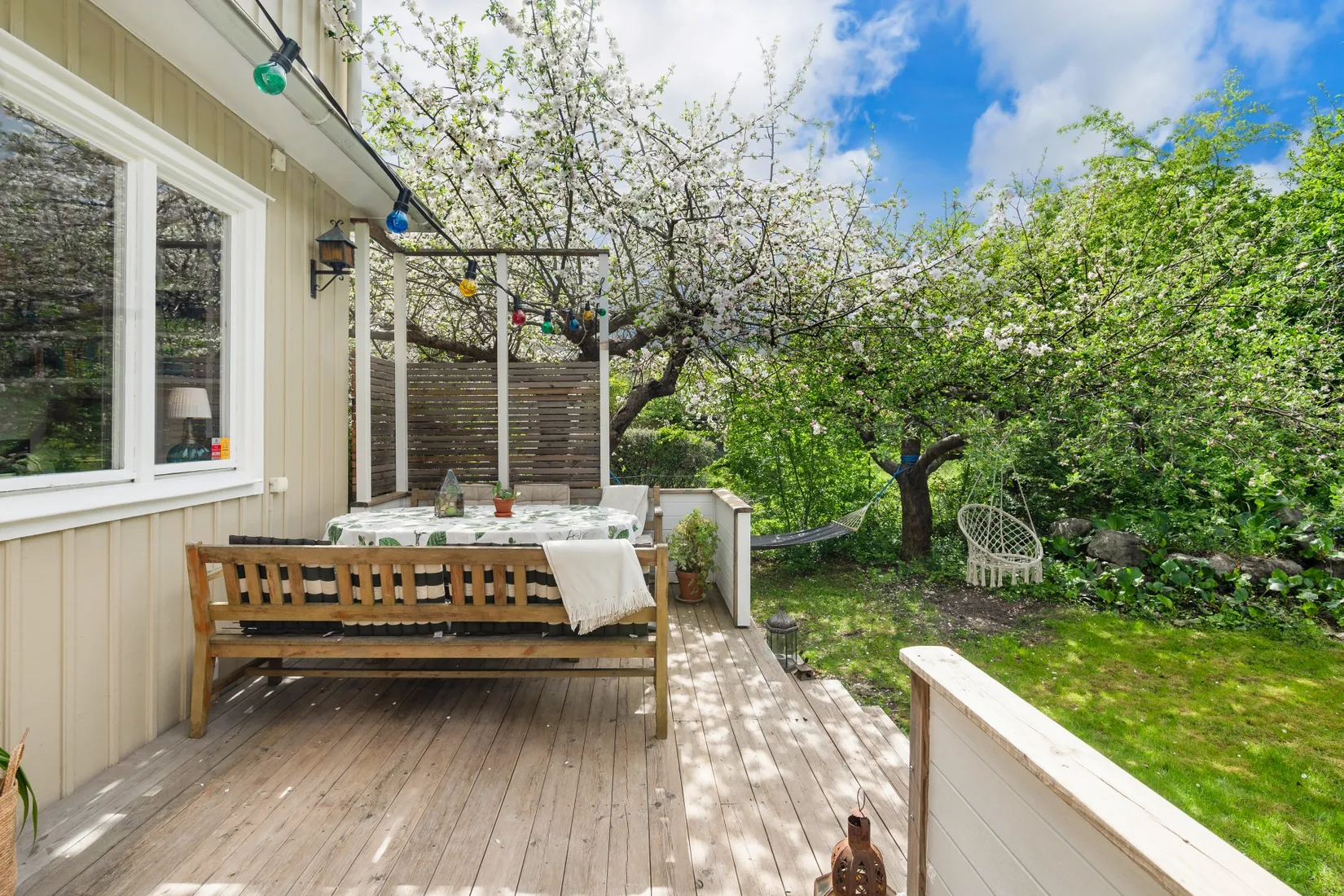 Villa, Drottningholmsvägen 520, Nockebyhov, Stockholm