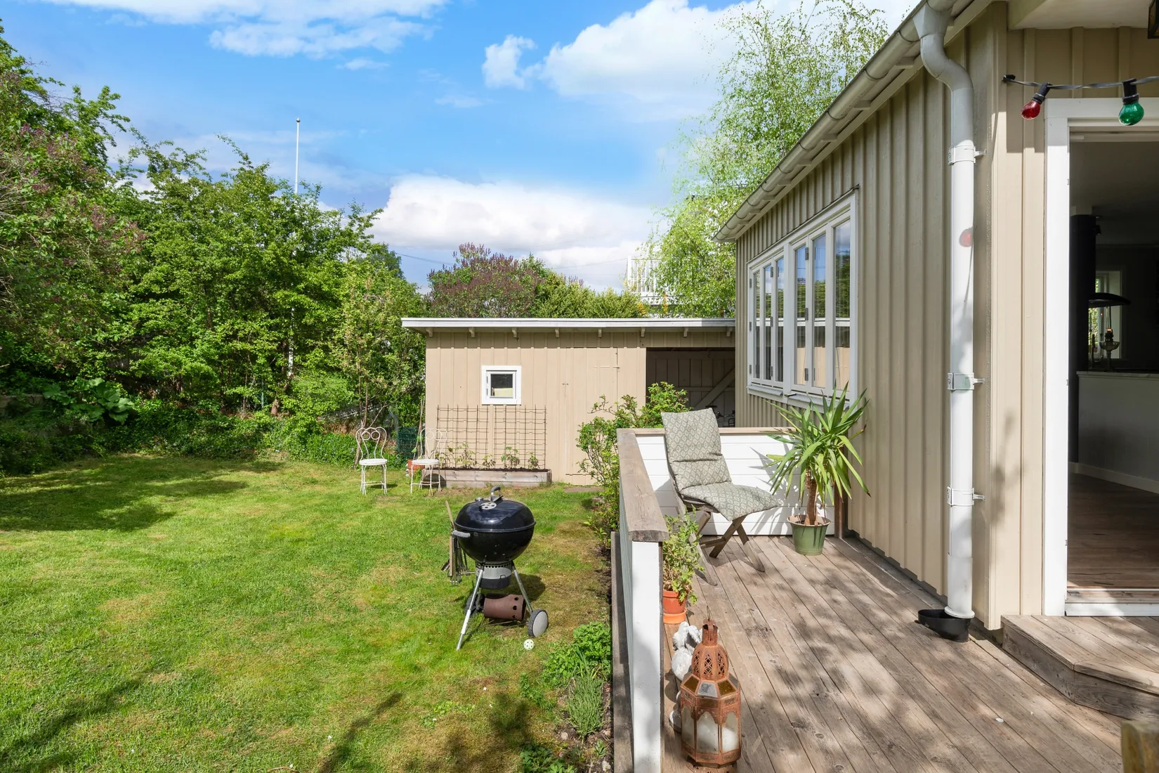 Villa, Drottningholmsvägen 520, Nockebyhov, Stockholm