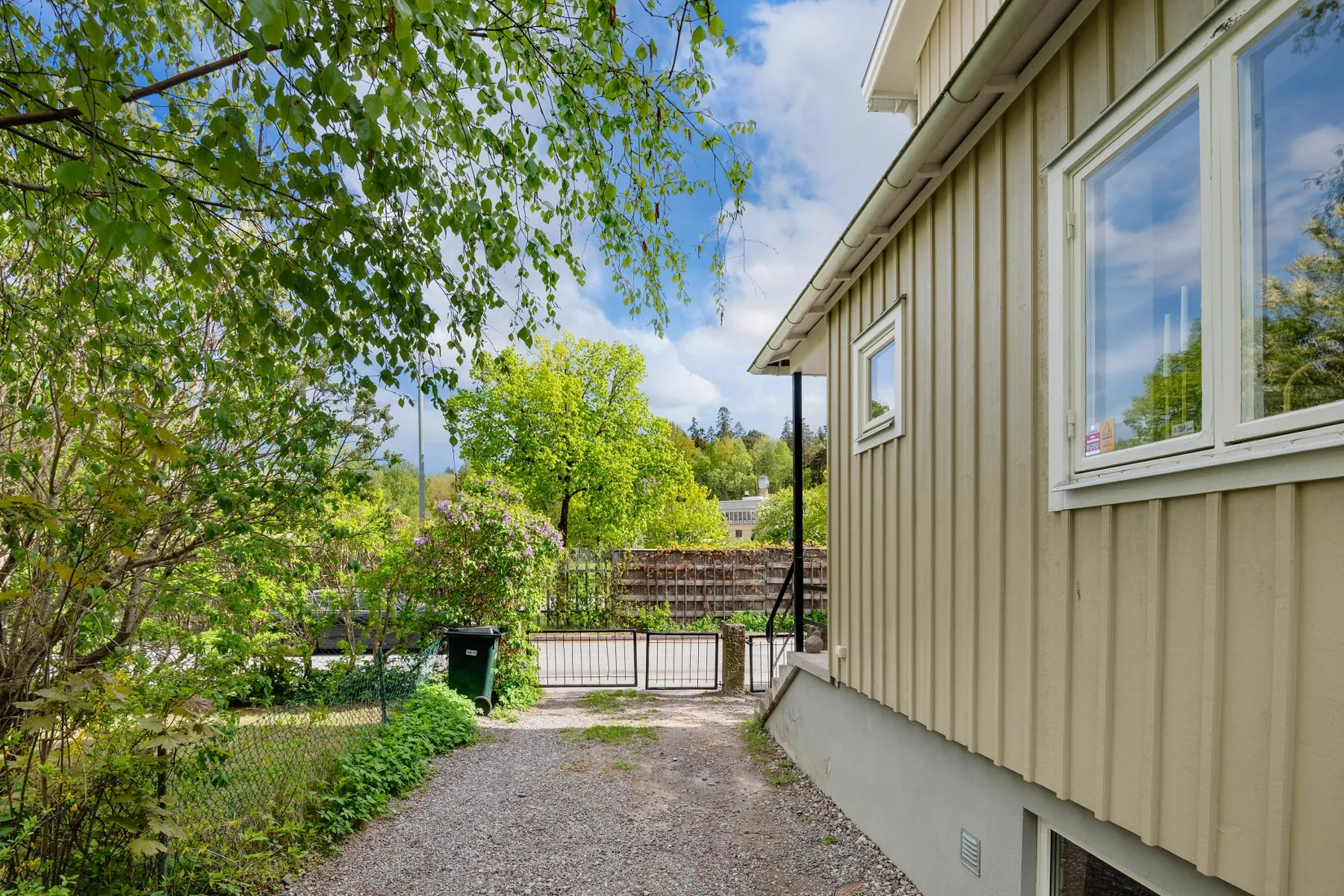 Villa, Drottningholmsvägen 520, Nockebyhov, Stockholm