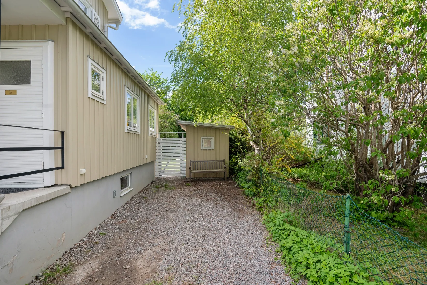 Villa, Drottningholmsvägen 520, Nockebyhov, Stockholm