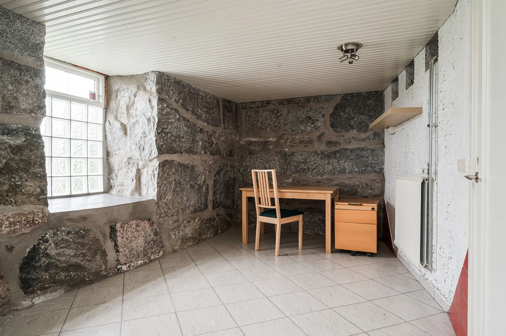 Villa, Linnevägen 1, Horred, Mark