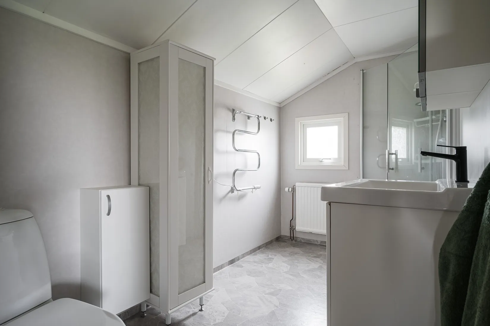 Villa, Linnevägen 1, Horred, Mark