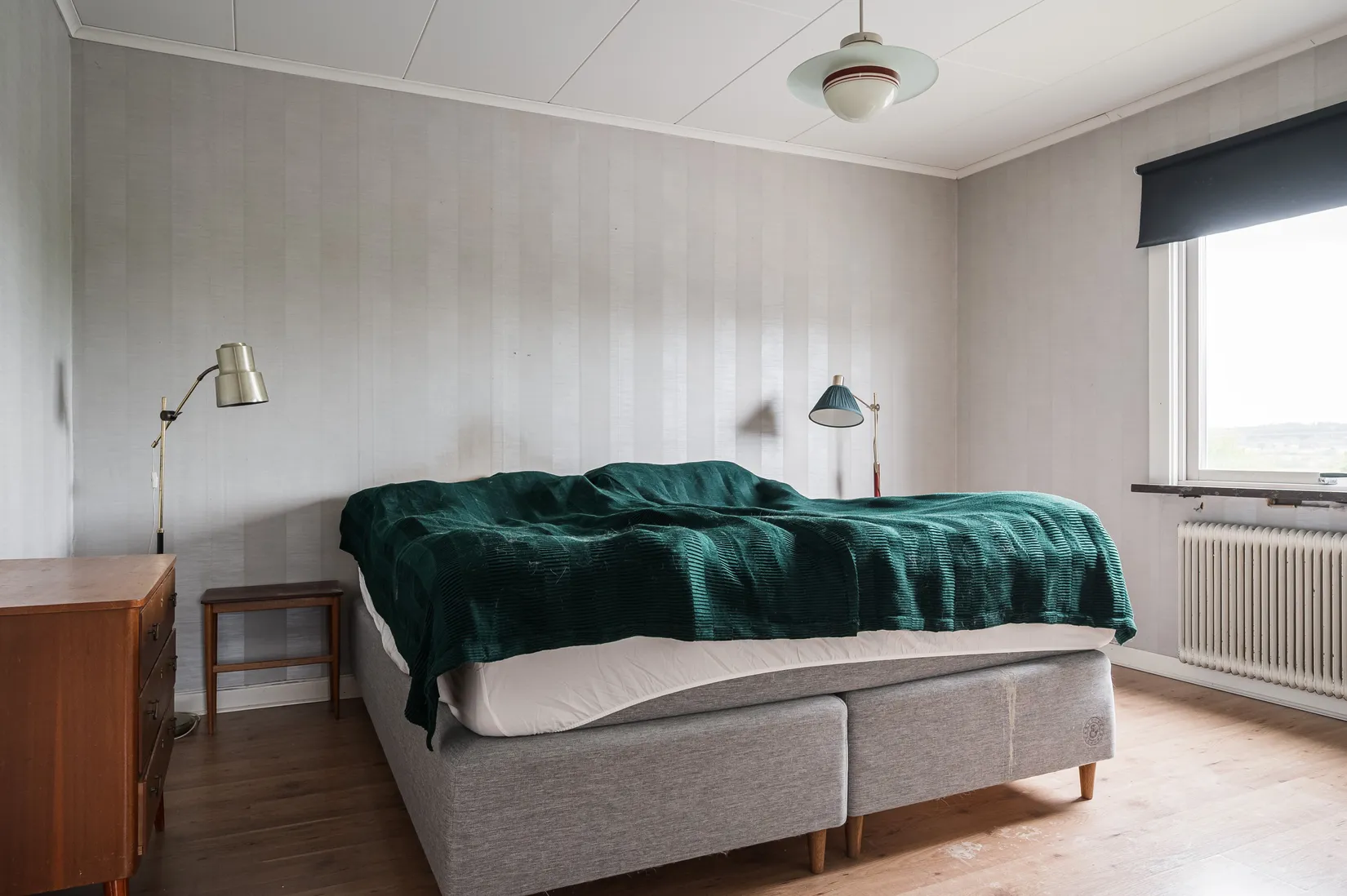 Villa, Linnevägen 1, Horred, Mark