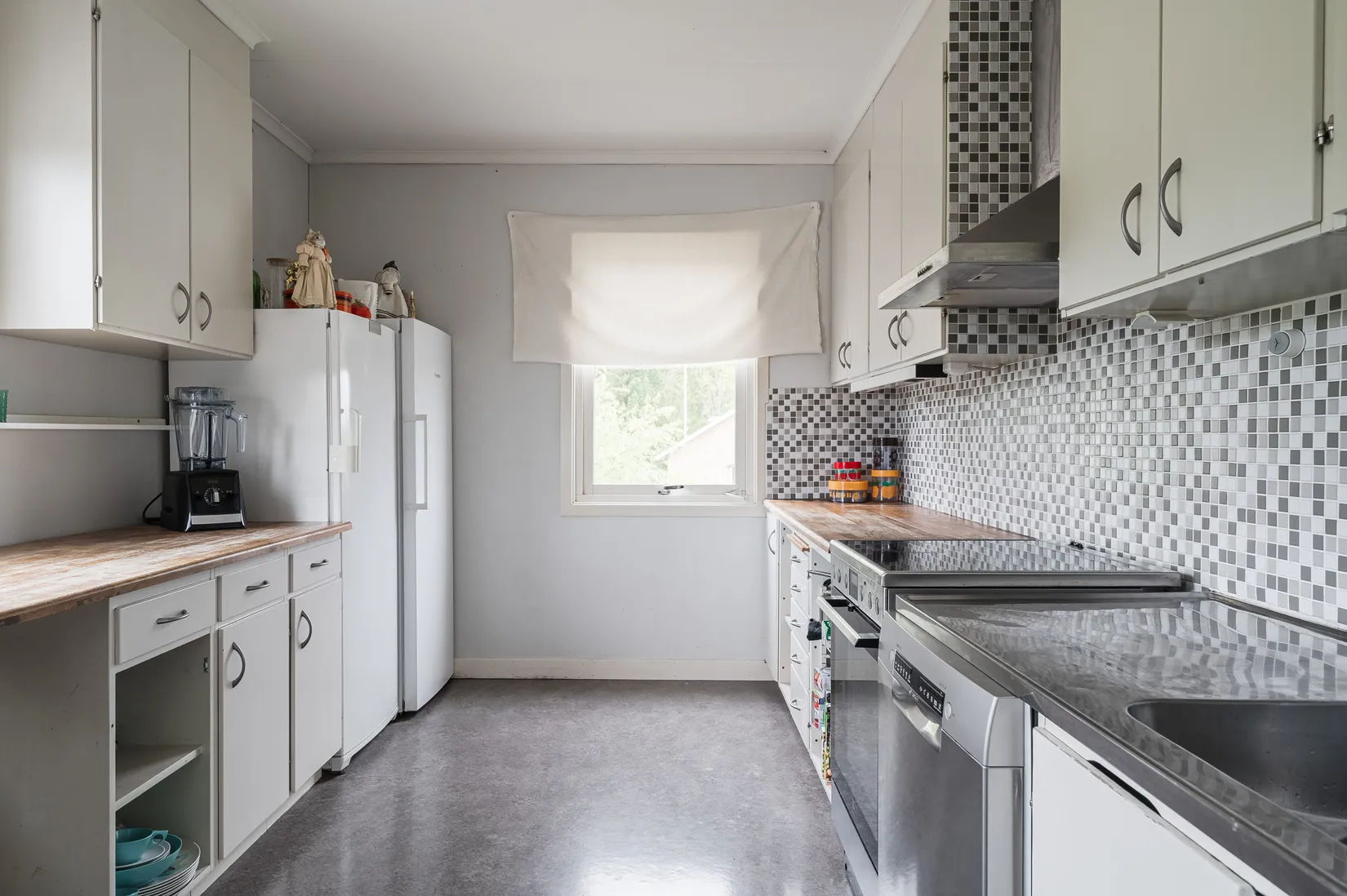 Villa, Linnevägen 1, Horred, Mark
