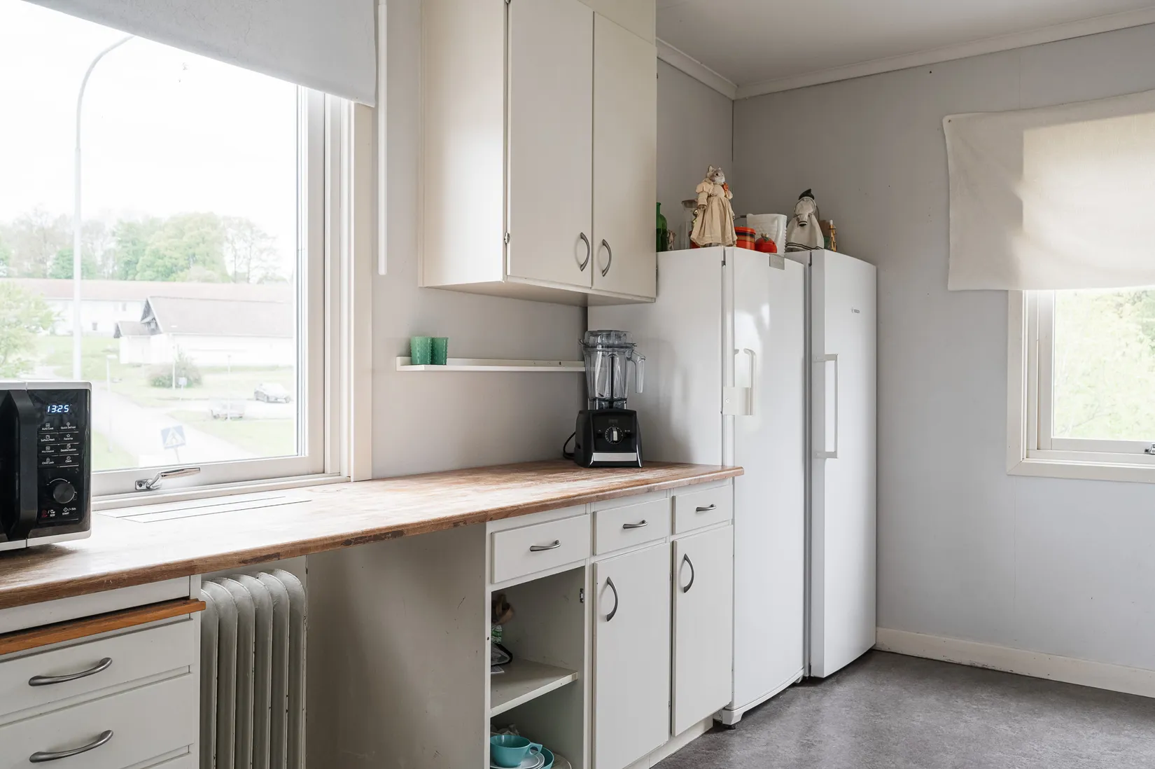 Villa, Linnevägen 1, Horred, Mark
