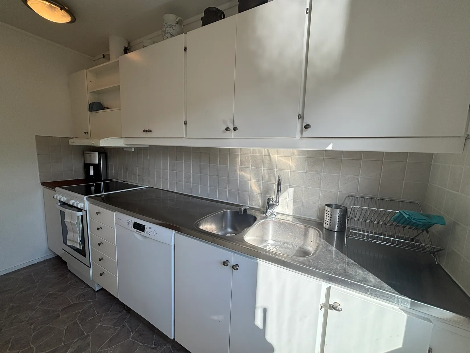 Radhus, Porsvägen 80, Törnskogen/ Vaxmora, Sollentuna