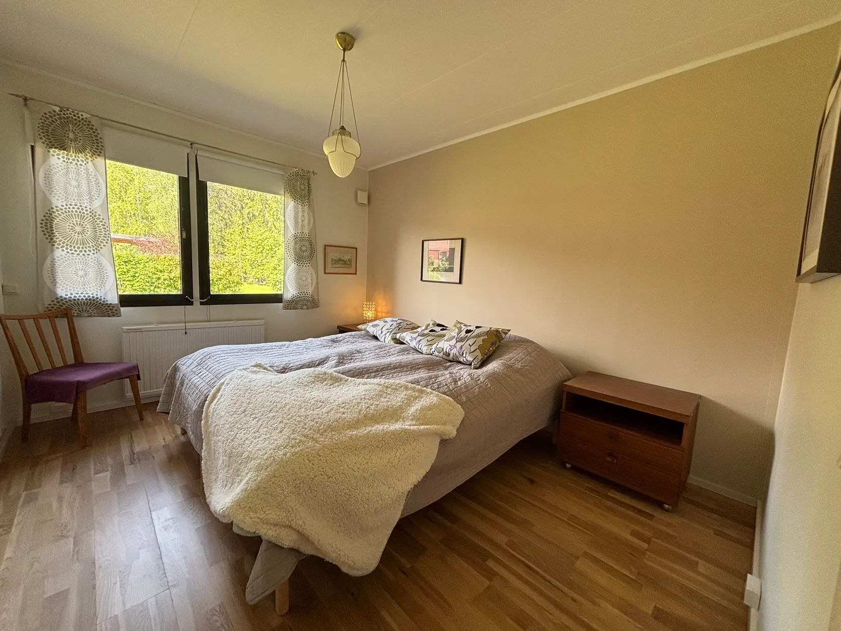 Radhus, Porsvägen 80, Törnskogen/ Vaxmora, Sollentuna