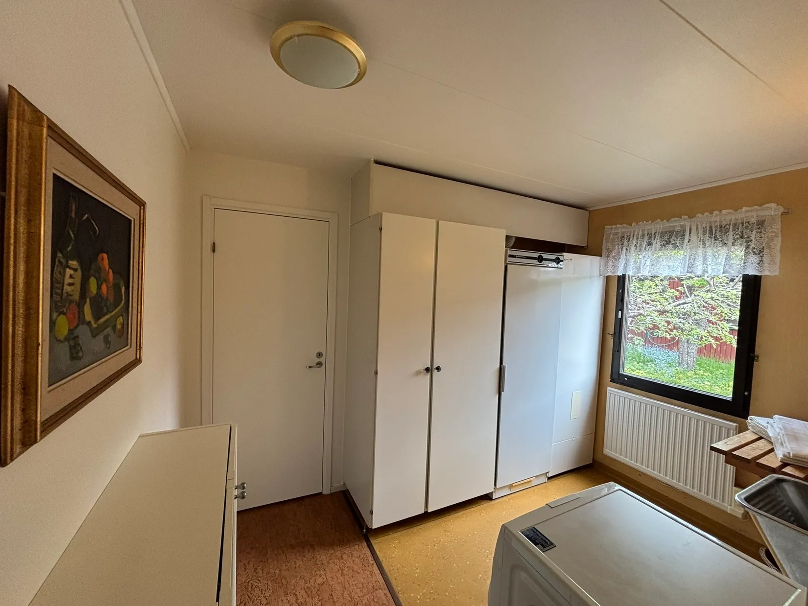 Radhus, Porsvägen 80, Törnskogen/ Vaxmora, Sollentuna