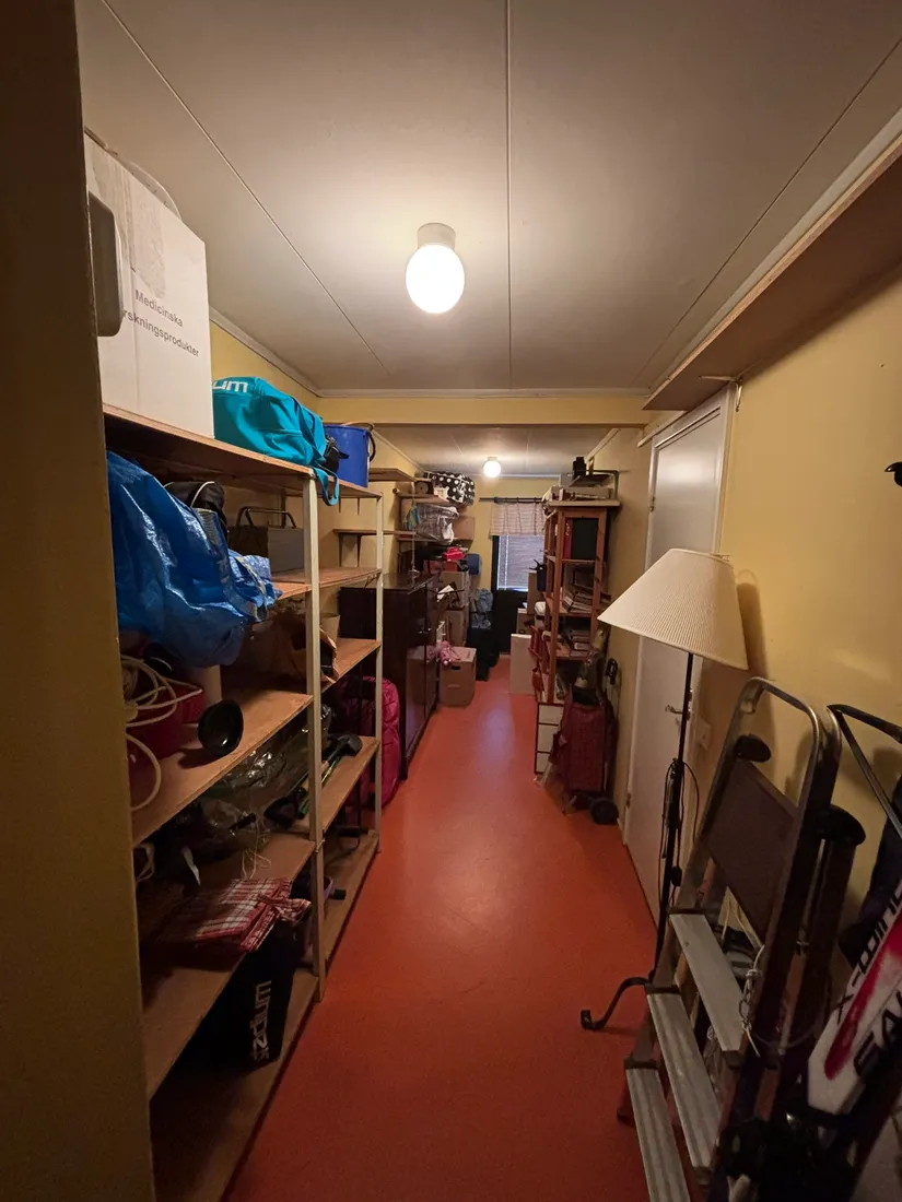 Radhus, Porsvägen 80, Törnskogen/ Vaxmora, Sollentuna