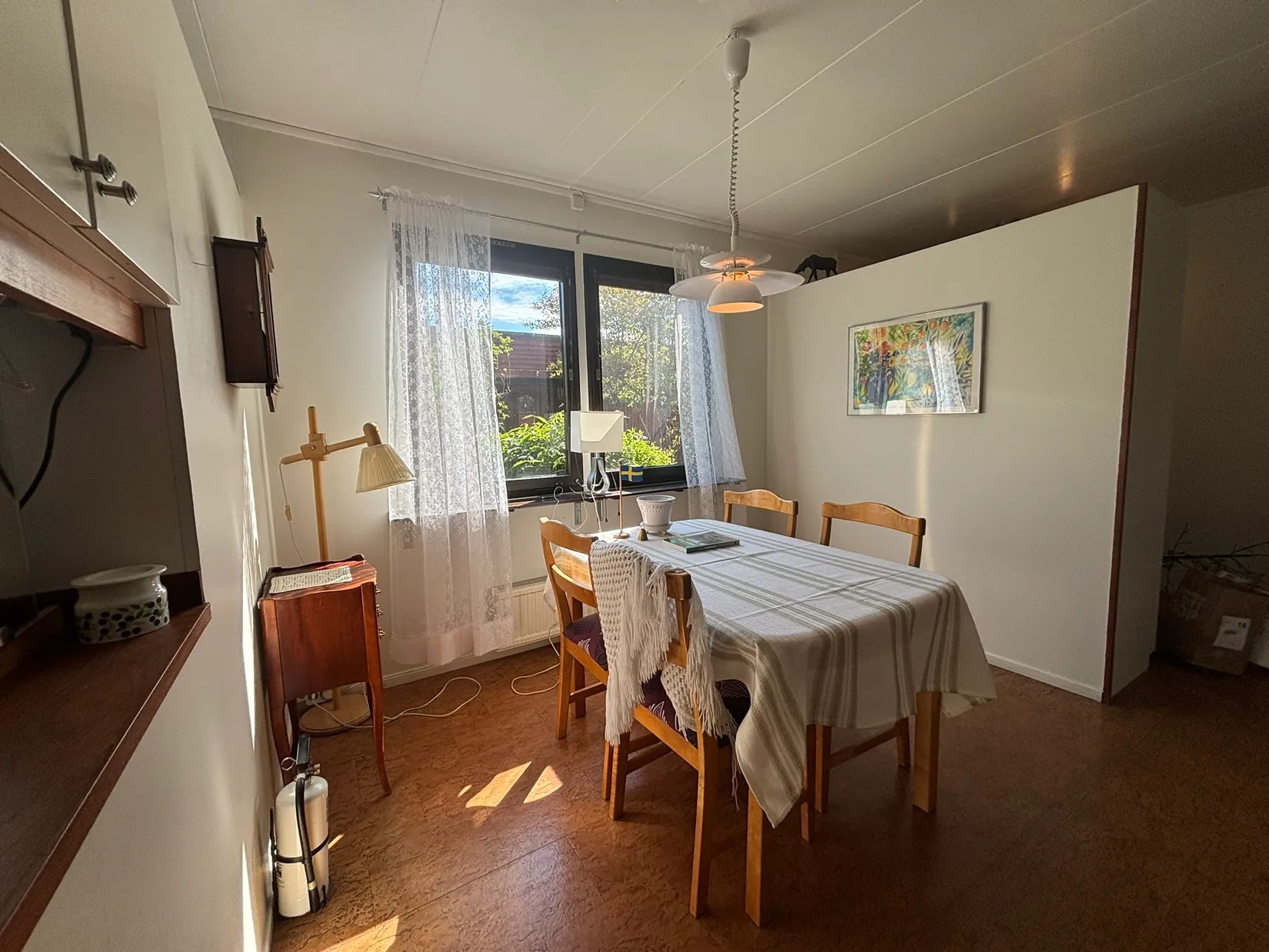 Radhus, Porsvägen 80, Törnskogen/ Vaxmora, Sollentuna