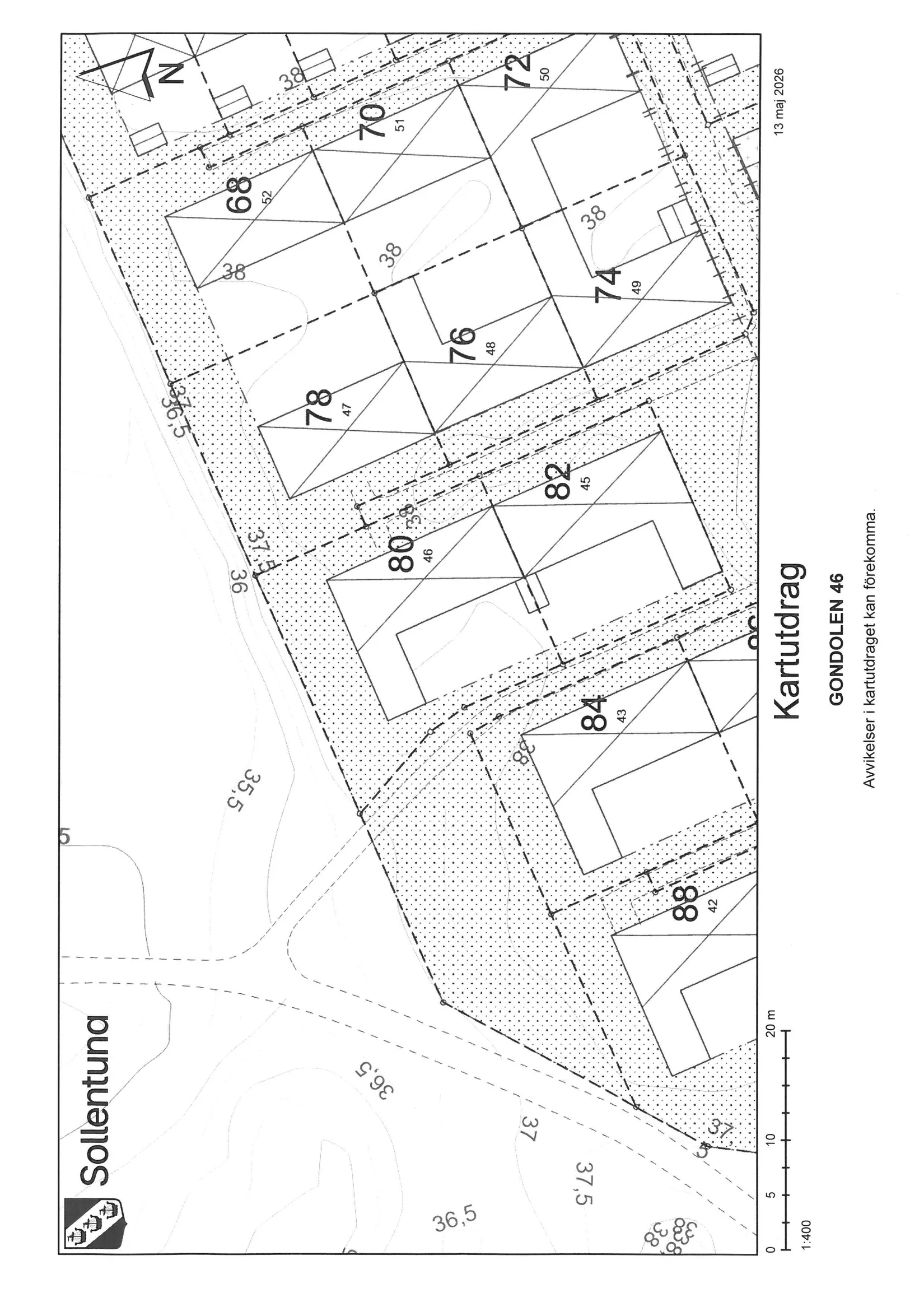 Radhus, Porsvägen 80, Törnskogen/ Vaxmora, Sollentuna