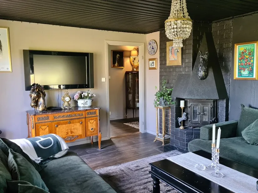 Villa, Lilla Blåhult 2, Tidaholm