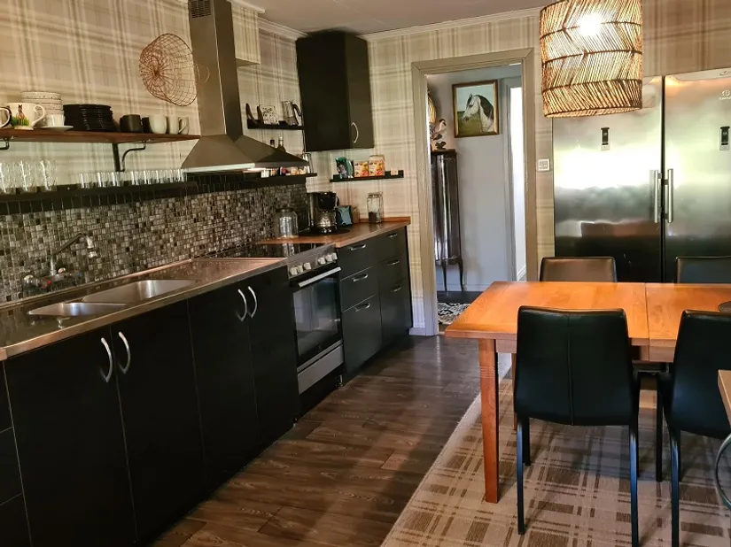 Villa, Lilla Blåhult 2, Tidaholm