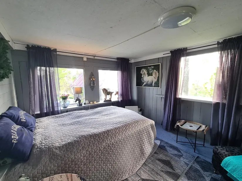 Villa, Lilla Blåhult 2, Tidaholm