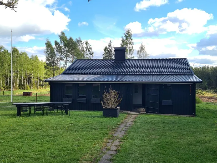 Villa, Lilla Blåhult 2, Tidaholm