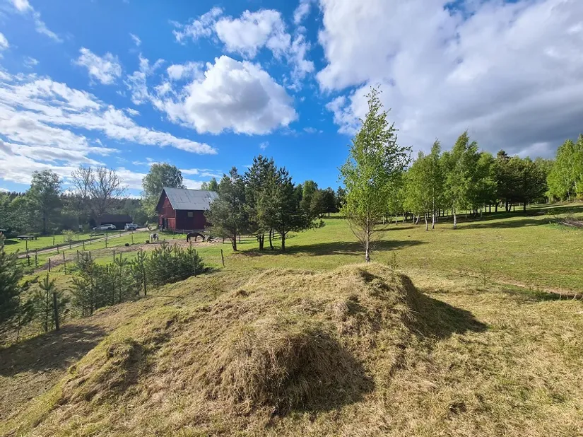 Villa, Lilla Blåhult 2, Tidaholm