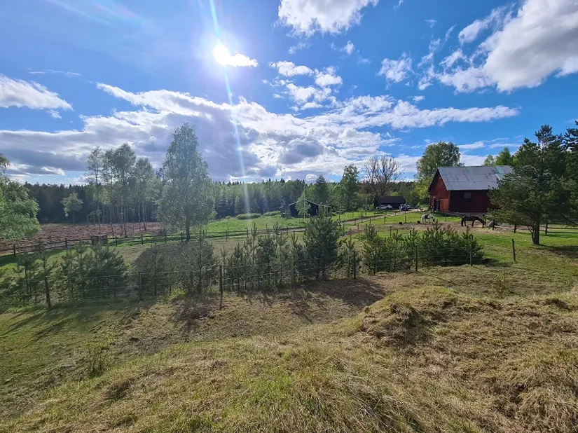 Villa, Lilla Blåhult 2, Tidaholm