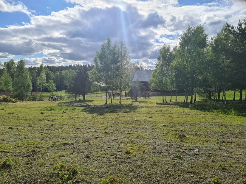 Villa, Lilla Blåhult 2, Tidaholm